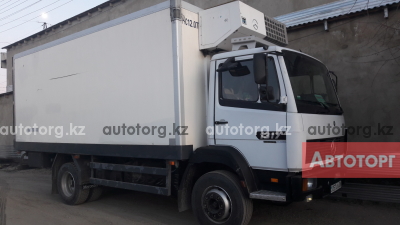 Грузоперевозки Мерседес рефрижератор 7... в городе Тараз Грузоперевозки Мерседес рефрижератор 7... в городе Тараз