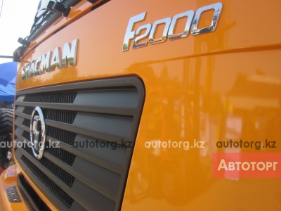 Shacman euro-3 в городе Актобе