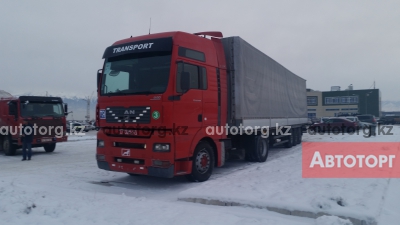 Грузоперевозки по Казахстану и... в городе Алматы