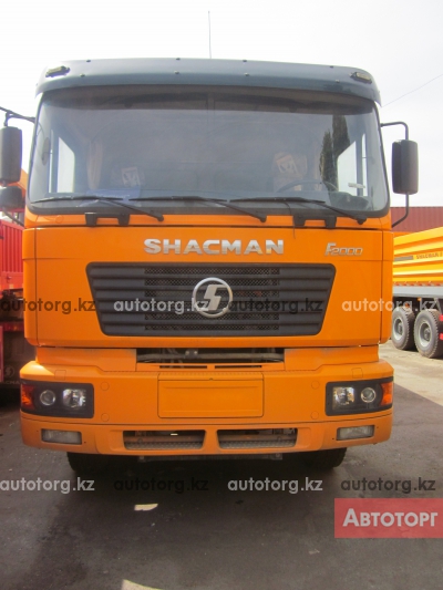 Shacman euro-3 в городе Астана