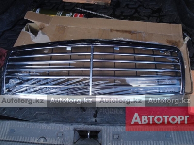 Куплю Решетку радиатора в городе Караганда