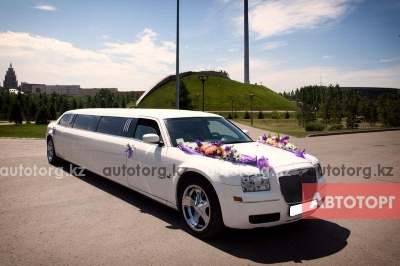 Лимузин Chrysler 300C для... в городе Астана