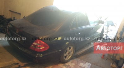 Автомобиль Mercedes-Benz E 240 2002 года за 6900 $ в Караганде