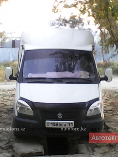 Продажа бортовой ГАЗ 2006 года за 10000$ в городе Кызылорда, Купить бортовой ГАЗ в Кызылорда.