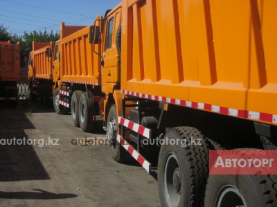 43 600 $ Shacman euro-3 в городе Астана