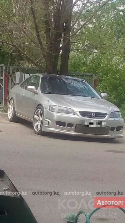 Автомобиль Honda Accord 1998 года за 1499000 тг. в Астане