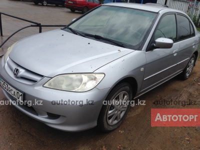 Автомобиль Honda Civic 2005 года за 1600000 тг. в Астане