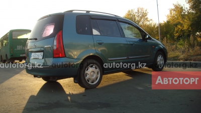 Автомобиль Mazda Premacy 1999 года за 10000 $ в Павлодаре