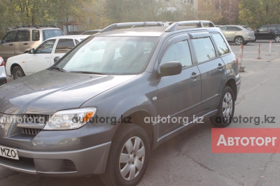 Автомобиль Mitsubishi Outlander 2005 года за 15500 $ в Алмате