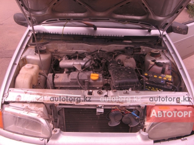 Автомобиль ВАЗ 21114 2003 года за 1462 тг. в Астане