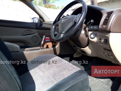 Автомобиль Toyota Aristo 1995 года за 7515 тг. в Астане