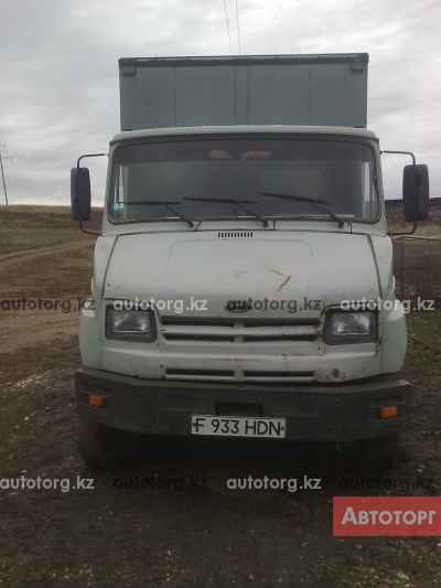 Спецтехника ЗиЛ Бычок в Шемонаиха