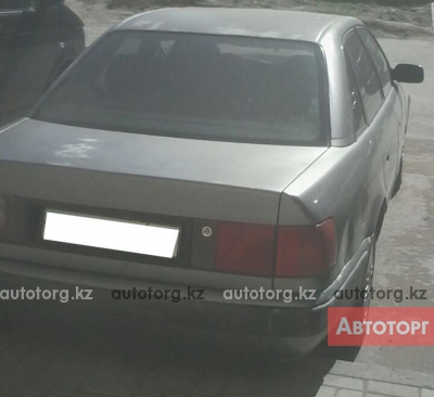 Автомобиль Audi 100 1992 года за 1632 тг. в Астане