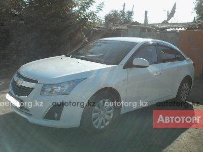 Автомобиль Chevrolet Cruze 2013 года за 17800 $ в Уральске
