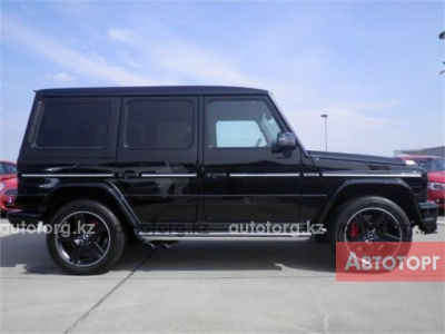 Прокат MB G-class G63... в городе Астана