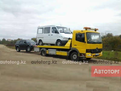 Эвакуация вашего авто из... в городе Уральск