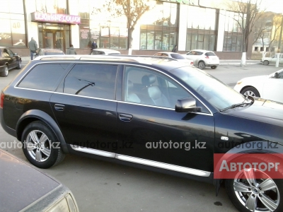 Автомобиль Audi Allroad 2004 года за 13900 $ в Костанае
