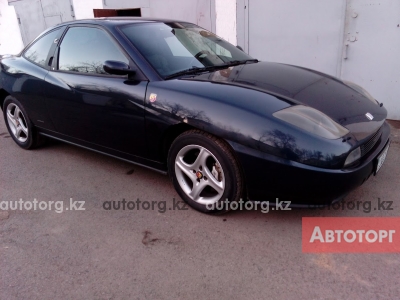 Автомобиль Fiat Coupe 1999 года за 1450000 тг. в Астане