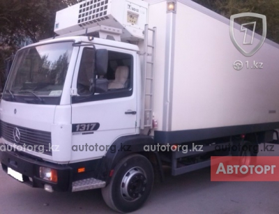 Грузоперевозки Мерседес рефрижератор 7... в городе Тараз