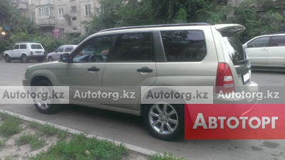 Автомобиль Subaru Forester 2003 года за 6000000 тг. в Алмате