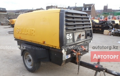 услуги компрессора с отбойными... в городе Алматы