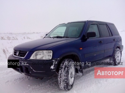 Автомобиль Honda CR-V 1998 года за 10500 $ в Караганде