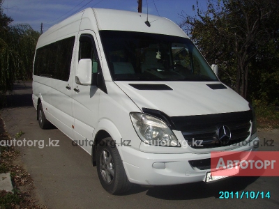 Mercedes Sprinter 16, 18... в городе Алматы