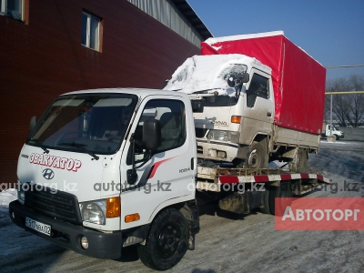 УСЛУГИ ЭВАКУАТОРА КРУГЛОСУТОЧНО! +... в городе Алматы