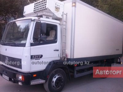 Грузоперевозки Мерседес холодильник 7... в городе Тараз
