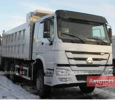 Howo в городе Алматы