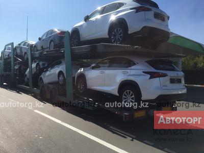 Транспортная компания оказывает услуги... в городе Астана