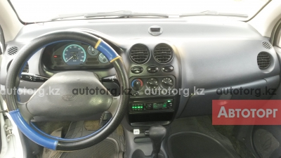 Автомобиль Daewoo Matiz 2010 года за 1000000 тг. в Астане