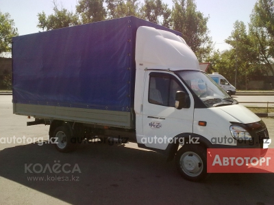 Грузоперевозки. Газель-длиномер, высокий тент... в городе Астана