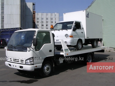 Эвакуатор в астане недорого... в городе Астана