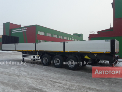 Спецтехника прицепы, полуприцепы Steelbear PT-24B 2017 года за 7 373 451 тг. в городе Алматы