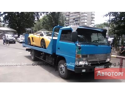 Эвакуатор Алматы не дорого... в городе Алматы