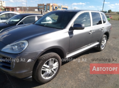 Автомобиль Porsche Cayenne 2007 года за 5950000 тг. в Астане