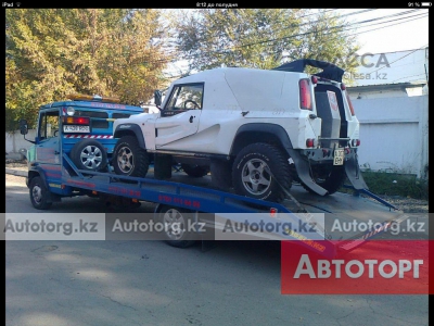 Эвакуатор Алматы ! Любые... в городе Алматы