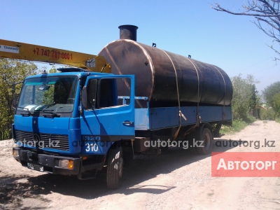 грузоперевозки, Услуги Манипулятора mercedes-benz... в городе Алматы