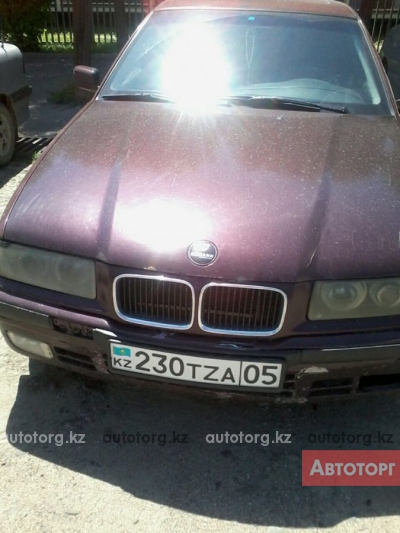 Автомобиль BMW 320 1992 года за 1804 тг. в Астане