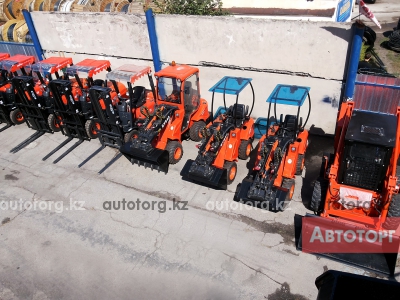 DM Machinery в городе Алматы