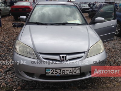 Автомобиль Honda Civic 2005 года за 1600000 тг. в Астане