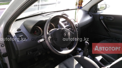 Автомобиль Renault Megane 2004 года за 4124 тг. в Астане