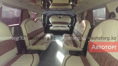 Прокат лимузина Хаммер Н2... в городе Алматы