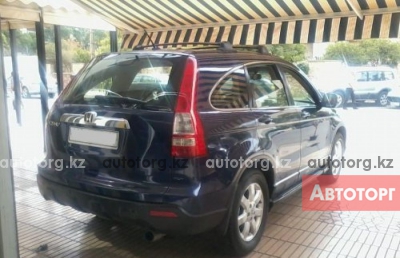 Автомобиль Honda CR-V 2007 года за 12024 тг. в Астане