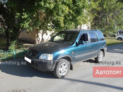 Автомобиль Honda CR-V 1998 года за 3882 тг. в Астане