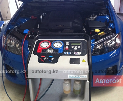 Автокондиционеры: диагностика, заправка и... в городе Актобе