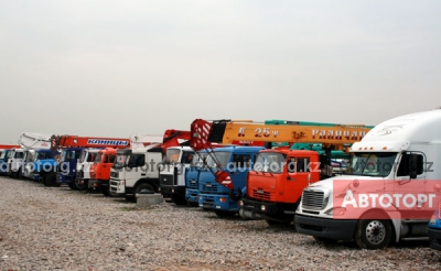 Завод СТРОММАШИНА в городе Самара