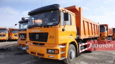 Shacman euro-3 в городе Караганда