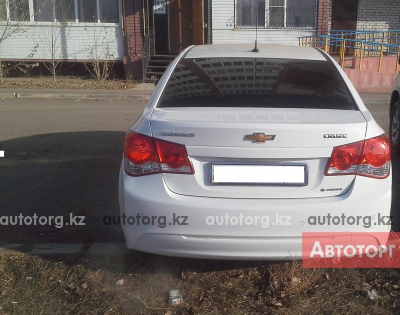 Автомобиль Chevrolet Cruze 2013 года за 16800 $ в Уральске